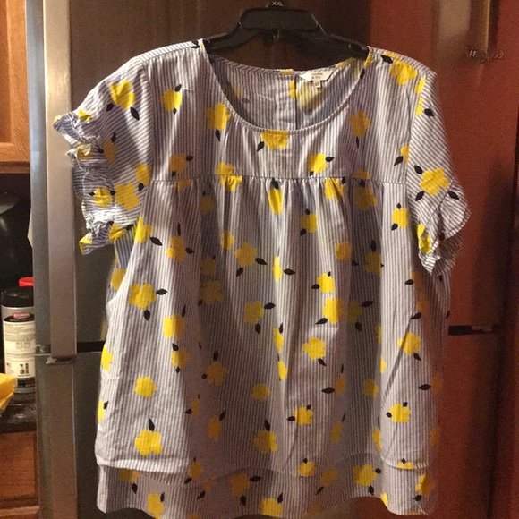 crown & ivy Tops - Blouse